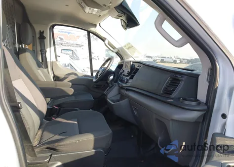 2023 Ford Transit-250 z USA, uszkodzony, nr VIN 1FTBR1Y85PKA66590